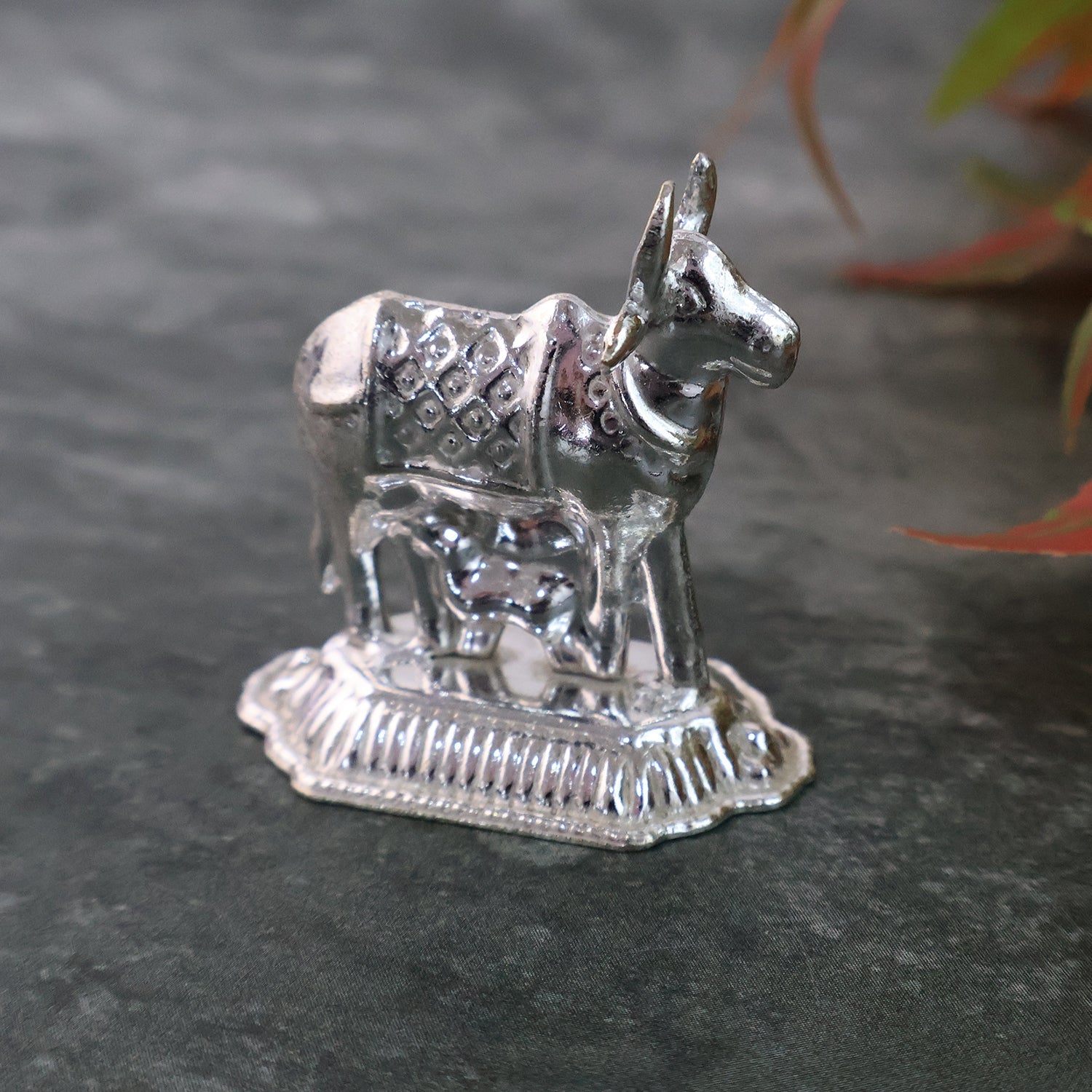 Auspicious Kamdhenu Cow  Auspicious Kamdhenu Cow